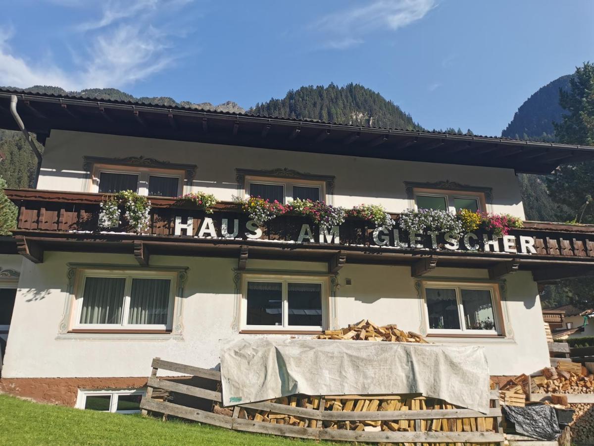 Haus Am Gletscher Neustift im Stubaital Exterior photo