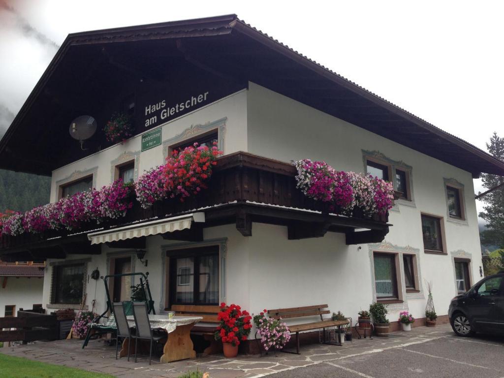 Haus Am Gletscher Neustift im Stubaital Exterior photo