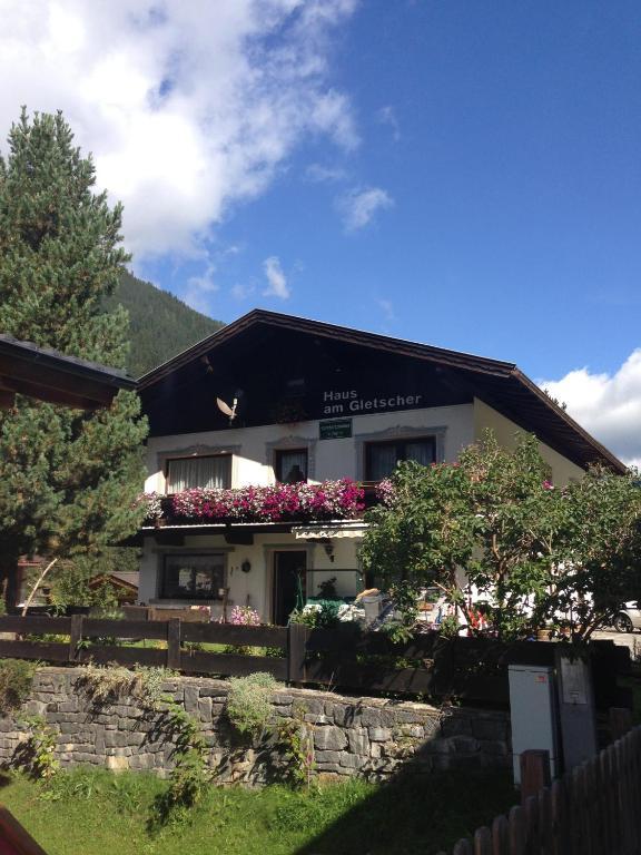 Haus Am Gletscher Neustift im Stubaital Exterior photo