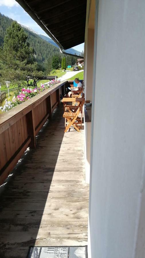 Haus Am Gletscher Neustift im Stubaital Exterior photo